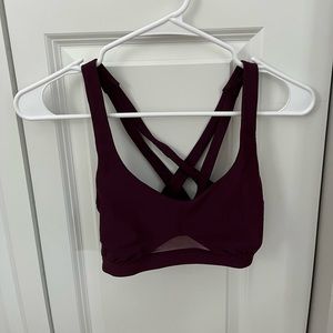 Lululemon bra top